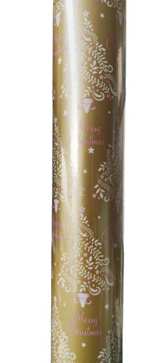 Picture of 5M CHRISTMAS WRAPPING FANCY XMAS TREE